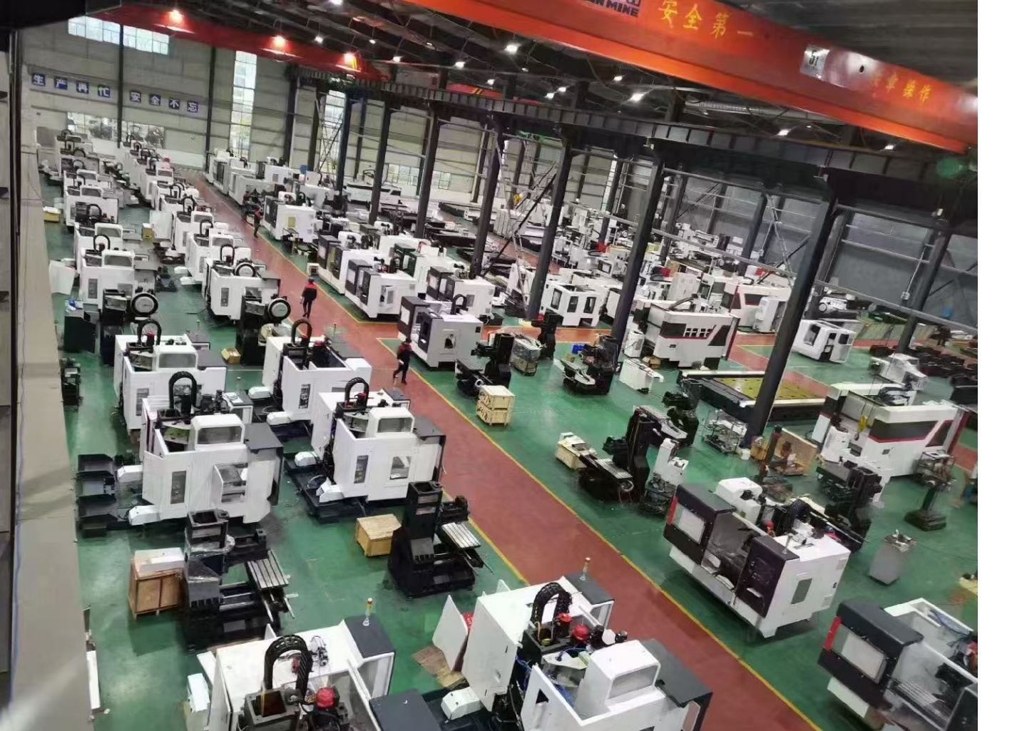 HICENT (SHENYANG) CNC MACHINE TOOL CO.,LTD