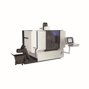 Crossbeam-type Cradle 5-axis Machining Center