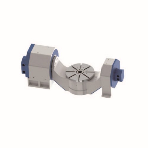 Crossbeam-type Cradle 5-axis Machining Center