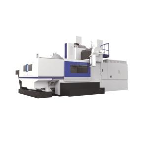 Mobile Table Gantry Machining Center