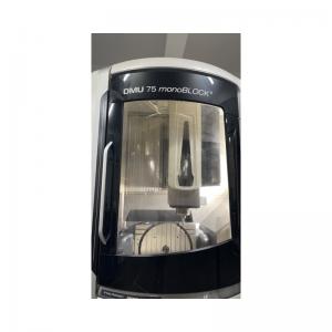 Used DMG MORI Five Axis DMU 75 monoBLOCK / 2 set Used DMG MORI Five Axis DMU 75 monoBLOCK / 2 set